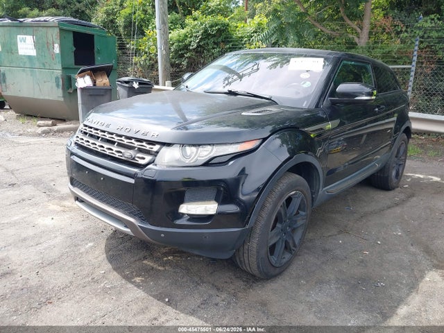 Продаж на аукціоні авто 2013 Land Rover Range Rover Evoque Pure Plus, vin: SALVR1BG8DH742352, номер лоту: 45475501