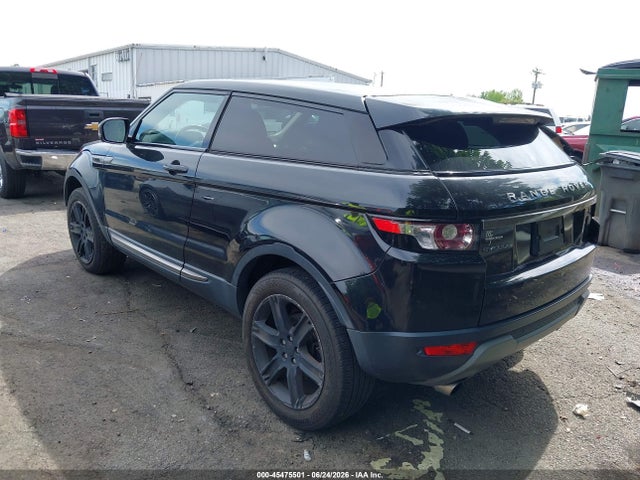 Продаж на аукціоні авто 2013 Land Rover Range Rover Evoque Pure Plus, vin: SALVR1BG8DH742352, номер лоту: 45475501