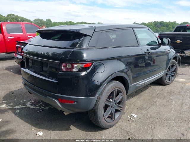 Продаж на аукціоні авто 2013 Land Rover Range Rover Evoque Pure Plus, vin: SALVR1BG8DH742352, номер лоту: 45475501