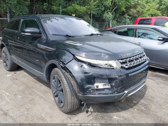 Продаж на аукціоні авто 2013 Land Rover Range Rover Evoque Pure Plus, vin: SALVR1BG8DH742352, номер лоту: 45475501