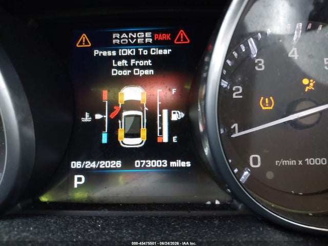 Продаж на аукціоні авто 2013 Land Rover Range Rover Evoque Pure Plus, vin: SALVR1BG8DH742352, номер лоту: 45475501