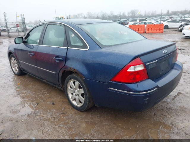 2005 Ford Five Hundred Sel მანქანა იყიდება აუქციონზე, vin: 1FAFP24155G110700, აუქციონის ნომერი: 45475502