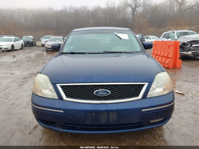 Продажа на аукционе авто 2005 Ford Five Hundred Sel, vin: 1FAFP24155G110700, номер лота: 45475502
