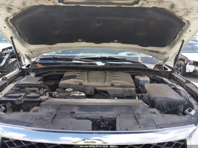 Infiniti QX80 2016 JN8AZ2NF7G9614136 Image 10