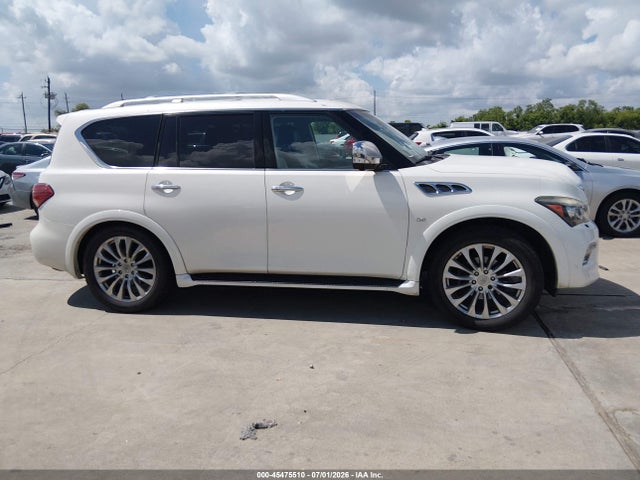Infiniti QX80 2016 JN8AZ2NF7G9614136 Image 13