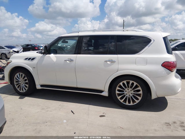 Infiniti QX80 2016 JN8AZ2NF7G9614136 Image 14