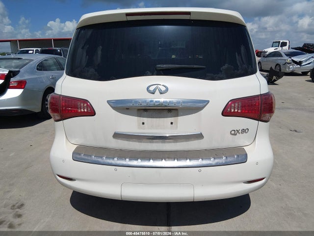 Infiniti QX80 2016 JN8AZ2NF7G9614136 Image 16