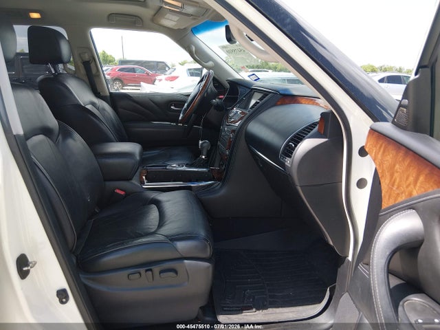 Infiniti QX80 2016 JN8AZ2NF7G9614136 Image 5