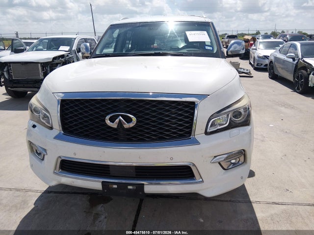 Infiniti QX80 2016 JN8AZ2NF7G9614136 Image 6