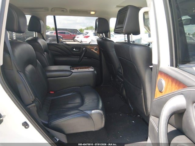 Infiniti QX80 2016 JN8AZ2NF7G9614136 Image 8