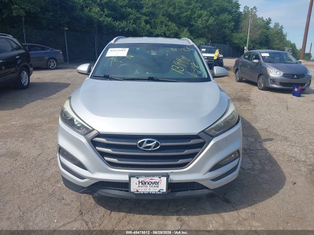 Aukcja sprzedaży 2016 Hyundai Tucson Se, vin: KM8J3CA41GU139910, numer aukcji: 45475512