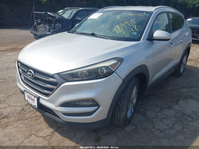 Hyundai TUCSON SE 2016 KM8J3CA41GU139910 Image 6