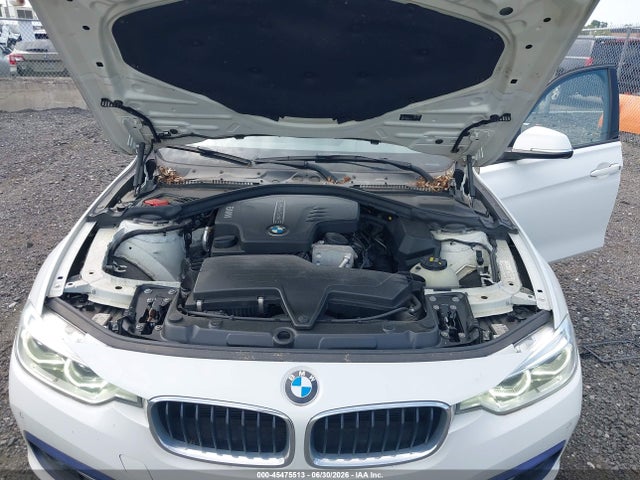 Aukcja sprzedaży 2016 Bmw 328i Xdrive, vin: WBA8E3G54GNT77559, numer aukcji: 45475513