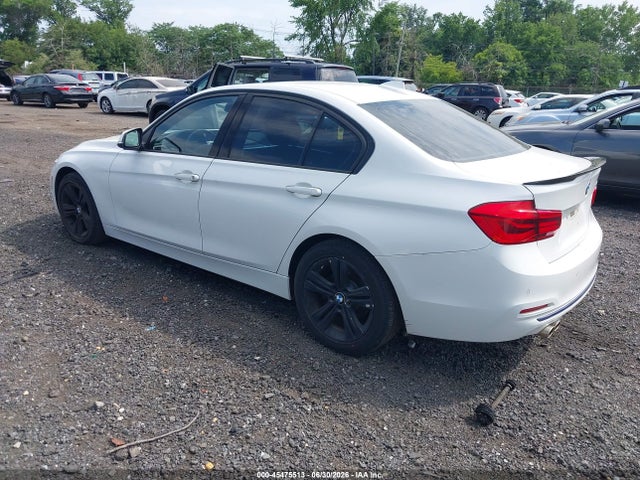 2016 Bmw 328i Xdrive მანქანა იყიდება აუქციონზე, vin: WBA8E3G54GNT77559, აუქციონის ნომერი: 45475513