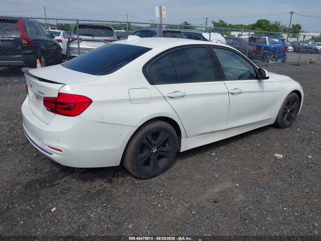 Aukcja sprzedaży 2016 Bmw 328i Xdrive, vin: WBA8E3G54GNT77559, numer aukcji: 45475513