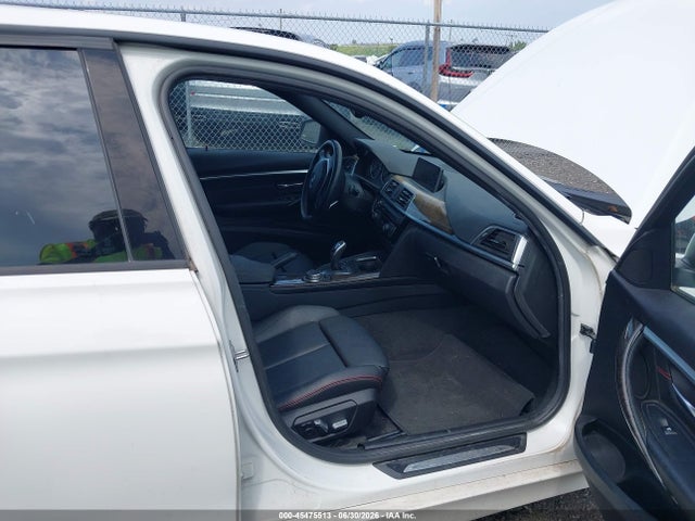 Aukcja sprzedaży 2016 Bmw 328i Xdrive, vin: WBA8E3G54GNT77559, numer aukcji: 45475513