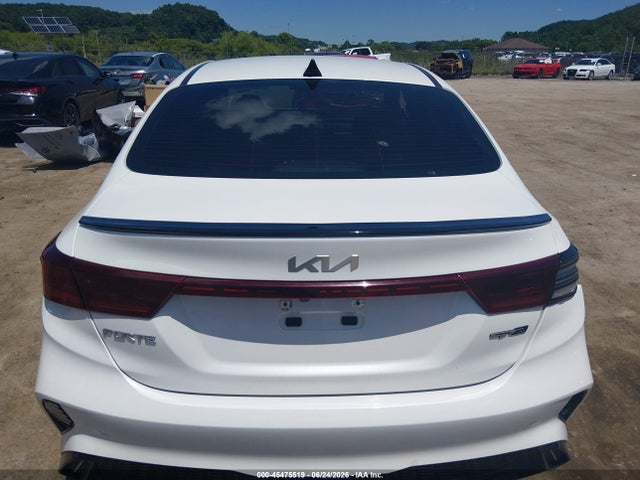 Aukcja sprzedaży 2023 Kia Forte Gt-line, vin: 3KPF54AD0PE636228, numer aukcji: 45475519