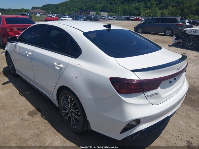 Aukcja sprzedaży 2023 Kia Forte Gt-line, vin: 3KPF54AD0PE636228, numer aukcji: 45475519