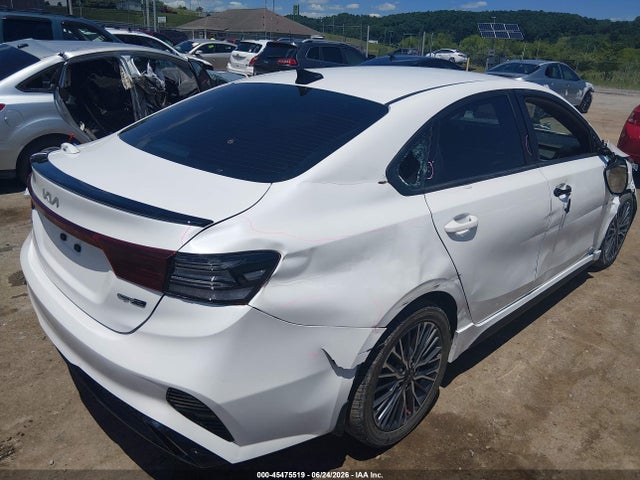 Aukcja sprzedaży 2023 Kia Forte Gt-line, vin: 3KPF54AD0PE636228, numer aukcji: 45475519
