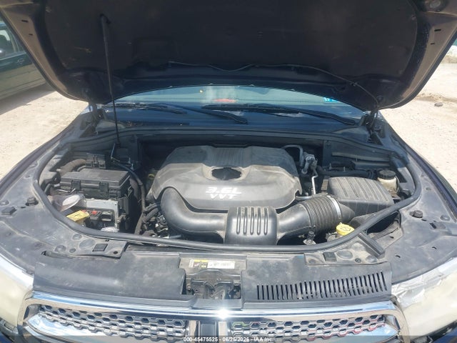Aukcja sprzedaży 2013 Dodge Durango Sxt, vin: 1C4RDJAGXDC688560, numer aukcji: 45475525