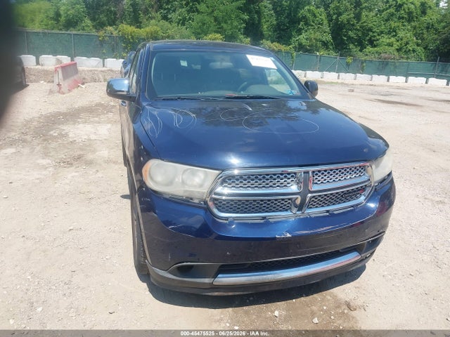 Aukcja sprzedaży 2013 Dodge Durango Sxt, vin: 1C4RDJAGXDC688560, numer aukcji: 45475525