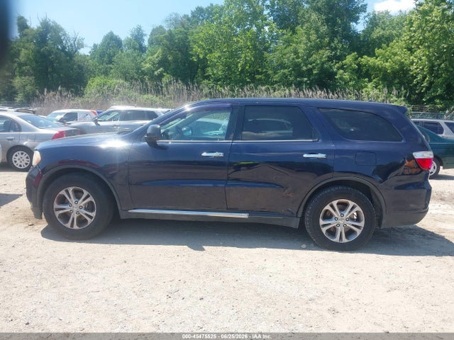 Aukcja sprzedaży 2013 Dodge Durango Sxt, vin: 1C4RDJAGXDC688560, numer aukcji: 45475525