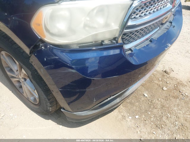 Aukcja sprzedaży 2013 Dodge Durango Sxt, vin: 1C4RDJAGXDC688560, numer aukcji: 45475525