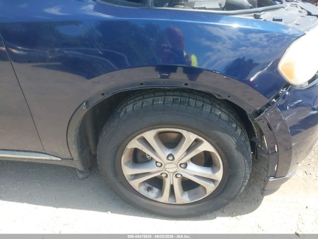 Aukcja sprzedaży 2013 Dodge Durango Sxt, vin: 1C4RDJAGXDC688560, numer aukcji: 45475525