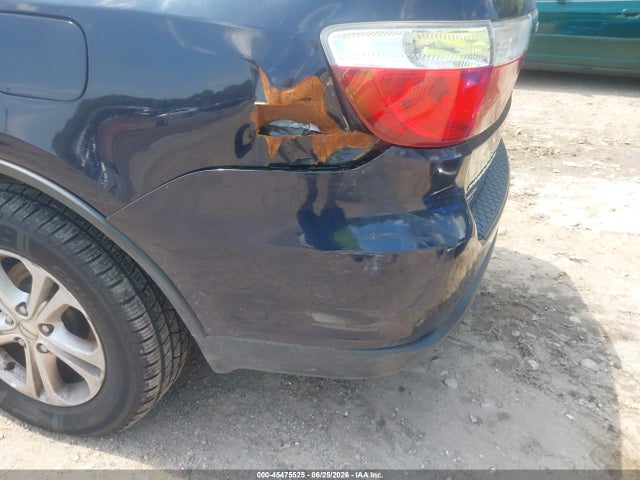 Aukcja sprzedaży 2013 Dodge Durango Sxt, vin: 1C4RDJAGXDC688560, numer aukcji: 45475525
