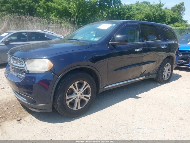Aukcja sprzedaży 2013 Dodge Durango Sxt, vin: 1C4RDJAGXDC688560, numer aukcji: 45475525