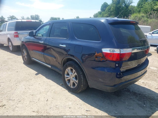Aukcja sprzedaży 2013 Dodge Durango Sxt, vin: 1C4RDJAGXDC688560, numer aukcji: 45475525