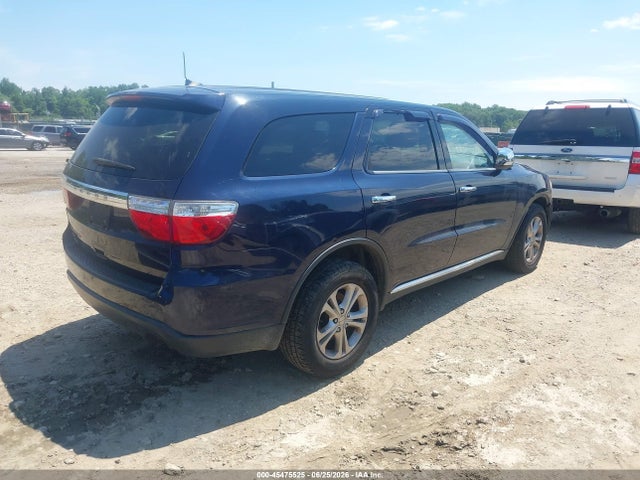 Aukcja sprzedaży 2013 Dodge Durango Sxt, vin: 1C4RDJAGXDC688560, numer aukcji: 45475525