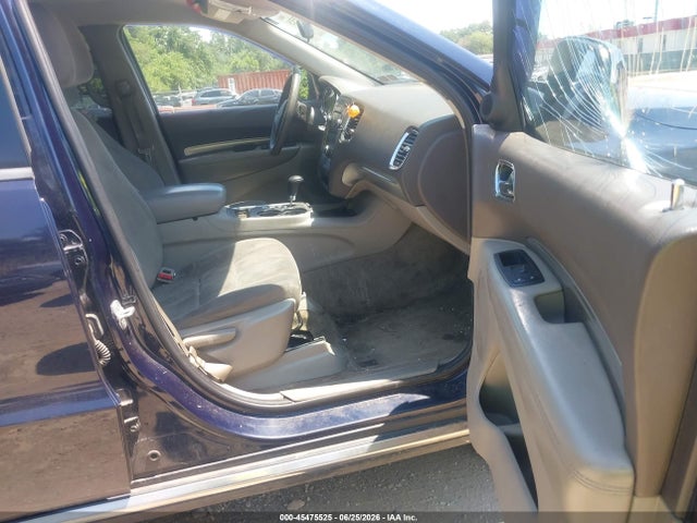 Aukcja sprzedaży 2013 Dodge Durango Sxt, vin: 1C4RDJAGXDC688560, numer aukcji: 45475525
