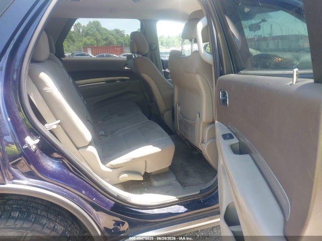 Aukcja sprzedaży 2013 Dodge Durango Sxt, vin: 1C4RDJAGXDC688560, numer aukcji: 45475525