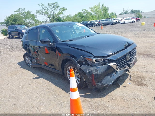 45475530 :رقم المزاد ، JM3KFBBM8P0286443 vin ، 2023 Mazda Cx-5 2.5 S Select مزاد بيع