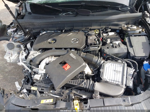 45475532 :رقم المزاد ، W1N4M4HB7TW441069 vin ، 2026 Mercedes-benz Glb 250 4matic مزاد بيع