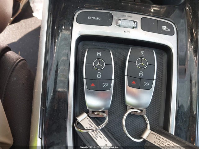 45475532 :رقم المزاد ، W1N4M4HB7TW441069 vin ، 2026 Mercedes-benz Glb 250 4matic مزاد بيع