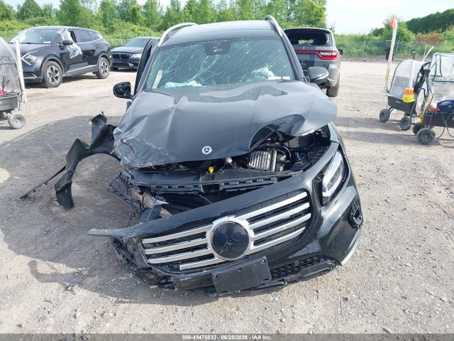 45475532 :رقم المزاد ، W1N4M4HB7TW441069 vin ، 2026 Mercedes-benz Glb 250 4matic مزاد بيع