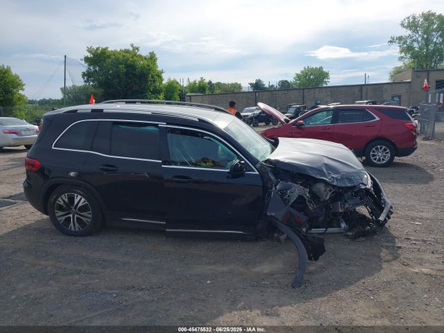 45475532 :رقم المزاد ، W1N4M4HB7TW441069 vin ، 2026 Mercedes-benz Glb 250 4matic مزاد بيع