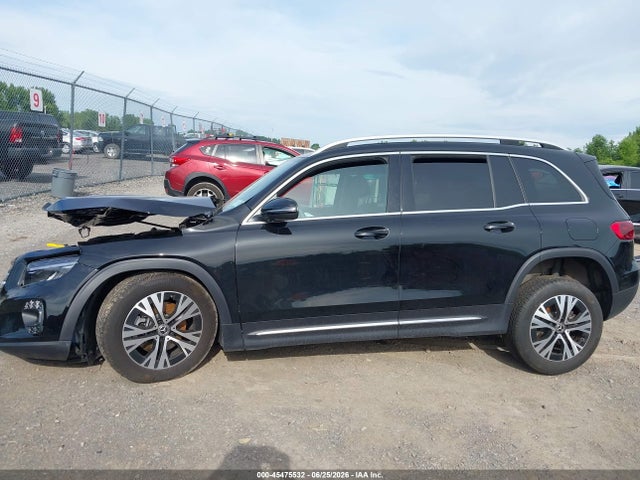 45475532 :رقم المزاد ، W1N4M4HB7TW441069 vin ، 2026 Mercedes-benz Glb 250 4matic مزاد بيع