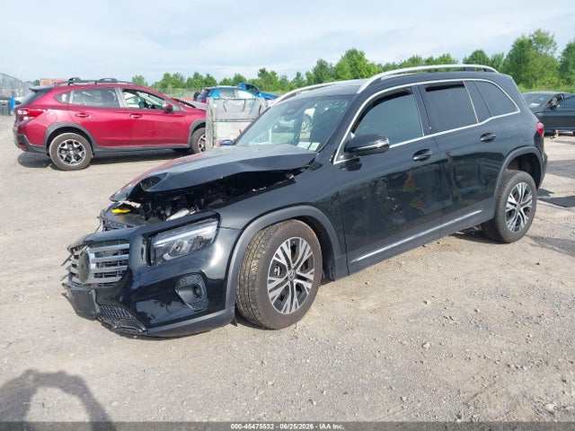 45475532 :رقم المزاد ، W1N4M4HB7TW441069 vin ، 2026 Mercedes-benz Glb 250 4matic مزاد بيع