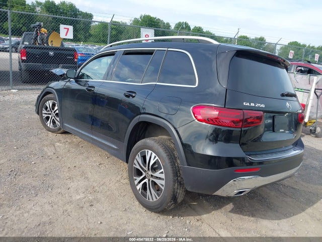 45475532 :رقم المزاد ، W1N4M4HB7TW441069 vin ، 2026 Mercedes-benz Glb 250 4matic مزاد بيع
