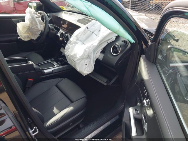 45475532 :رقم المزاد ، W1N4M4HB7TW441069 vin ، 2026 Mercedes-benz Glb 250 4matic مزاد بيع