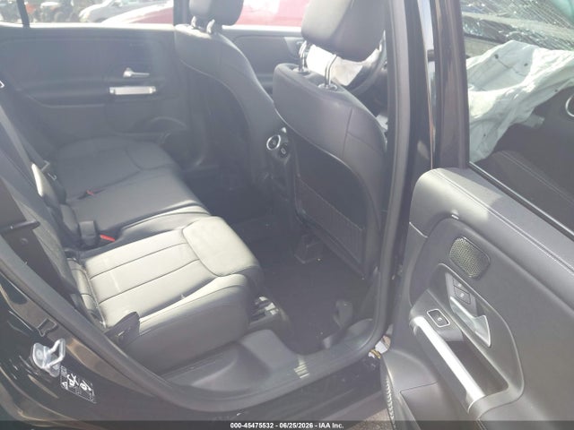 45475532 :رقم المزاد ، W1N4M4HB7TW441069 vin ، 2026 Mercedes-benz Glb 250 4matic مزاد بيع