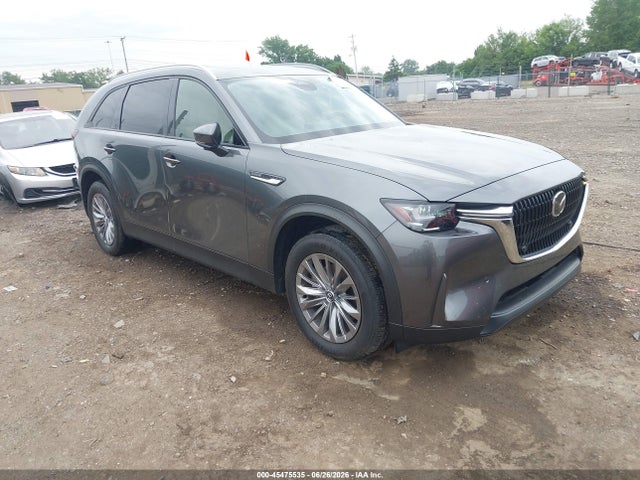 Продаж на аукціоні авто 2025 Mazda Cx-90 3.3 Turbo Preferred Package, vin: JM3KKBHD8S1222859, номер лоту: 45475535