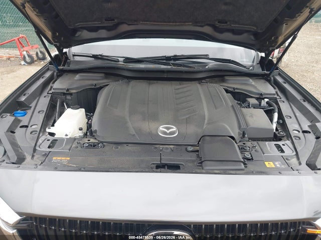 Продаж на аукціоні авто 2025 Mazda Cx-90 3.3 Turbo Preferred Package, vin: JM3KKBHD8S1222859, номер лоту: 45475535