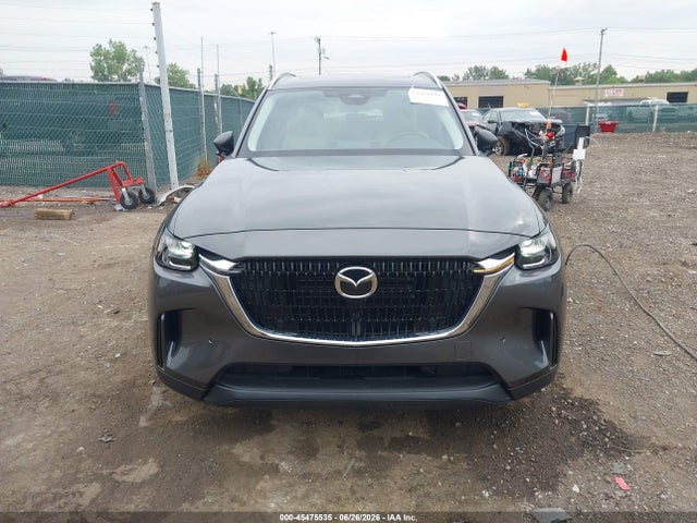 Продаж на аукціоні авто 2025 Mazda Cx-90 3.3 Turbo Preferred Package, vin: JM3KKBHD8S1222859, номер лоту: 45475535