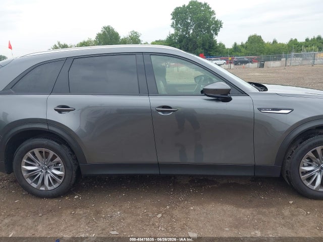 Продаж на аукціоні авто 2025 Mazda Cx-90 3.3 Turbo Preferred Package, vin: JM3KKBHD8S1222859, номер лоту: 45475535