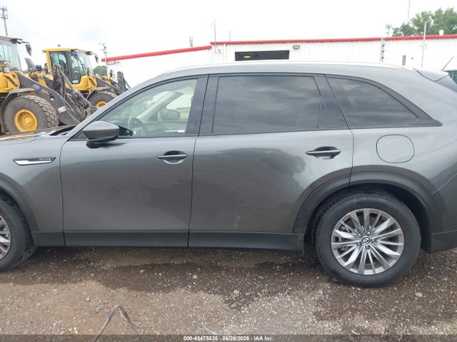 Продаж на аукціоні авто 2025 Mazda Cx-90 3.3 Turbo Preferred Package, vin: JM3KKBHD8S1222859, номер лоту: 45475535