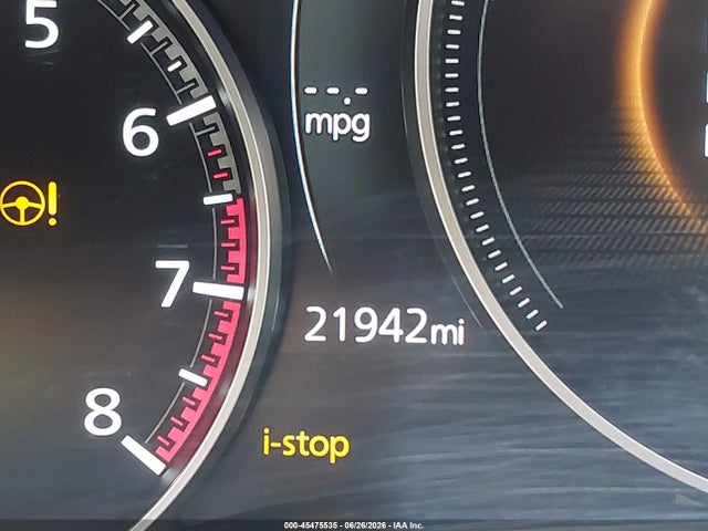 Продаж на аукціоні авто 2025 Mazda Cx-90 3.3 Turbo Preferred Package, vin: JM3KKBHD8S1222859, номер лоту: 45475535